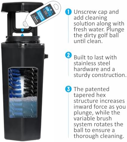 Premium Golf Ball Washer - Image 2