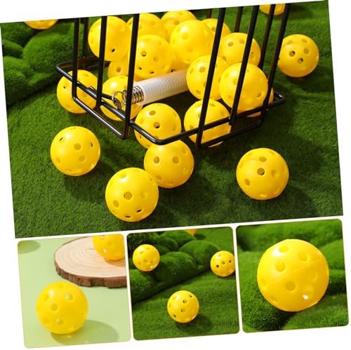 VICASKY 24 Pack Plastic Golf Training Balls - Image 5