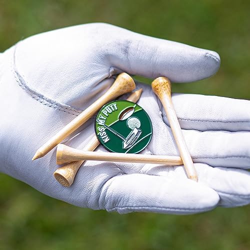 ClubSmith® Funny Golf Ball Marker - Image 4