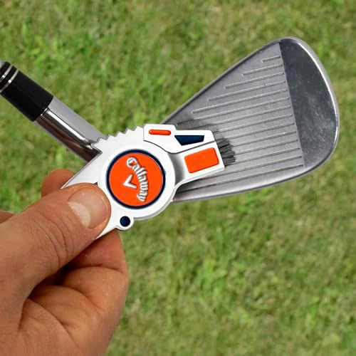 Callaway 4-in-1 Golf Divot Repair Tool - Image 2