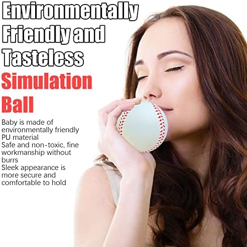 GKK Foam Baseballs 12 Pack Soft Baseballs - Image 6