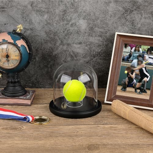Softball Display Stand, Glass Ball Holder - Image 7