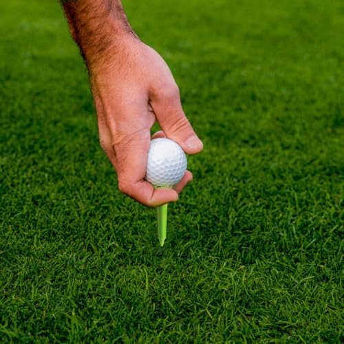 VEASAERS Short Golf Tees Plastic 1 1/2 inch - Image 6