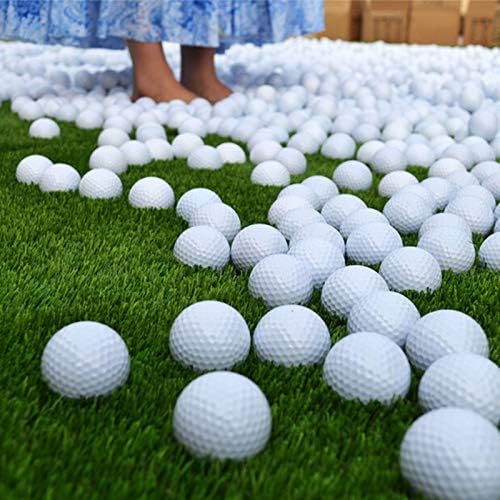 Dsmile 36 Pack Foam Golf Practice Balls Light Soft Elastic Training - Image 5