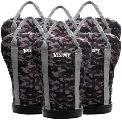 Velocity Heavy Duty Multipurpose Ball Bag by Velocity