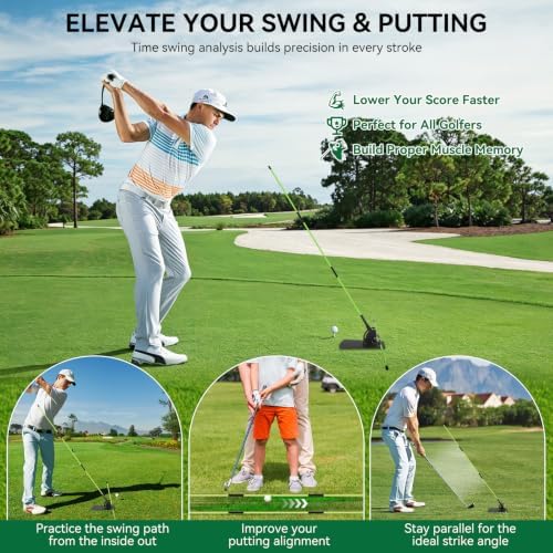 Golf Alignment Sticks Holder - Image 2