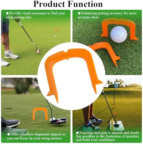 Align Putting Gates Practice Set - Image 4