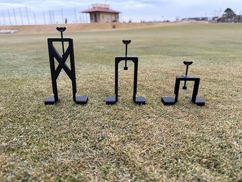 The Putting Contact Aid: Golf Putting Aid – Instant Feedback Putting Trainer by Unknown
