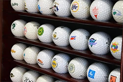 63 Golf Ball Designer Display Case Cabinet - Image 3