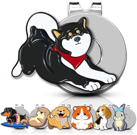 ClubSmith® Animal Golf Ball Marker by ClubSmith