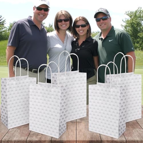 Hxezoc 12 Pieces Golf Gift Bags - Image 7