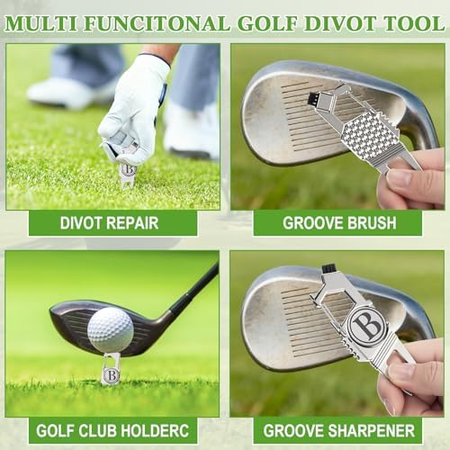 Skylety Golf Divot Repair Tool - Image 4