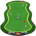 5x10FT & 5x12FT Golf Putting Green by XUEMONTSPORTS
