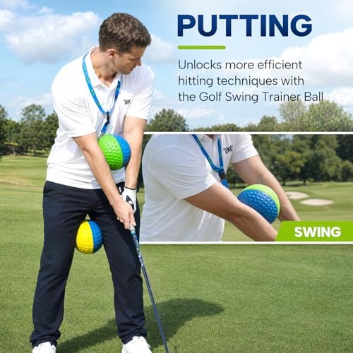 Golf Training Aid, Golf Swing Trainer - Image 4