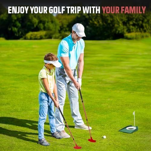 MultiOutools Golf Putters for Men and Women, Adjustable Golf Club Sets - Image 2