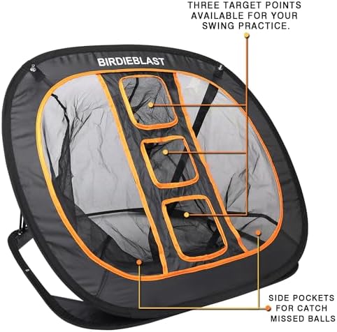 Professinoal Golf Chipping Net - Image 2
