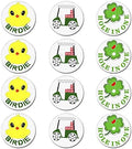 FINGER TEN Golf Ball Marker by FINGERTENSport