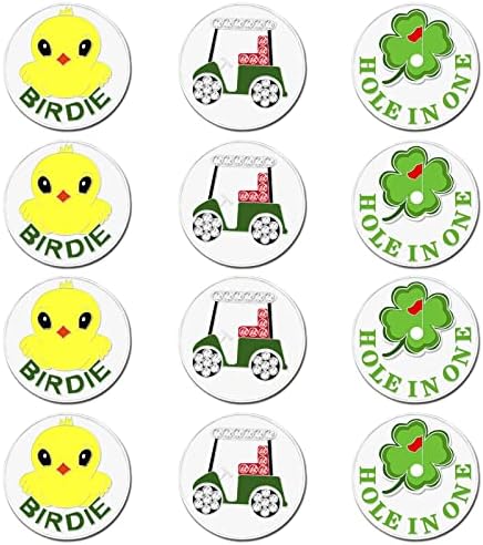 FINGER TEN Golf Ball Marker by FINGERTENSport