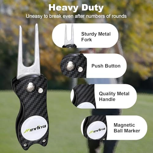 Switchblade Golf Divot Repair Tool - Image 3