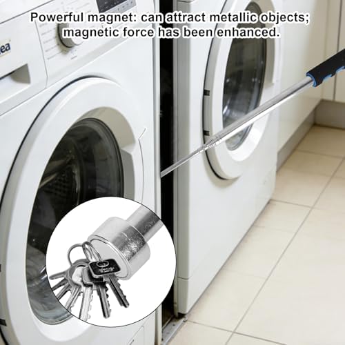 2pcs Telescoping Pickup Tool Magnetic Pole - Image 6