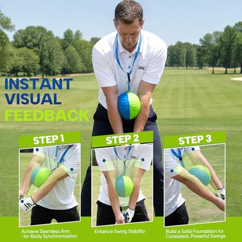 Golf Training Aid, Golf Swing Trainer - Image 3
