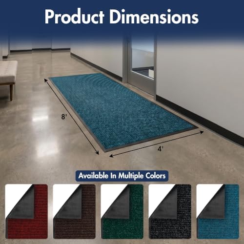 Notrax 109 Industrial Door Mat, Made in the USA - Image 2