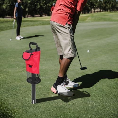 Golf Ball Collector Tube with Easy Assembly - Image 7