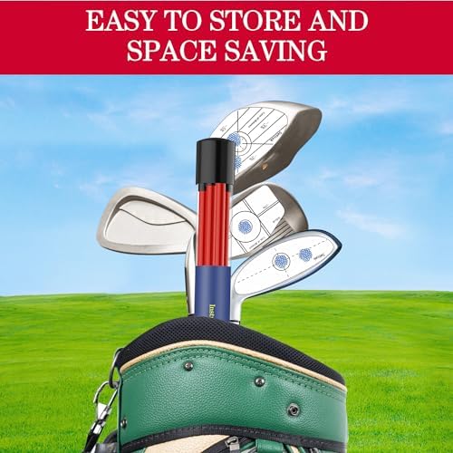 Seticek 2 Pack 48" Golf Alignment Sticks, - Image 7