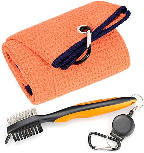 Mile High Life Microfiber Golf Towel 16x24 by MileHighLife
