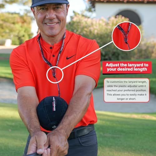 Tour Striker Smart Ball Golf Swing Training Aid - Image 5