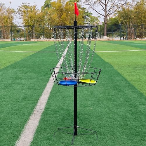 TARUMG 24-Chains Disc Golf Basket - Image 6