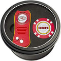 Team Golf NFL Gift Set Switchblade Divot Tool & Chip, Includes 2 Double-Sided by TeamGolf
