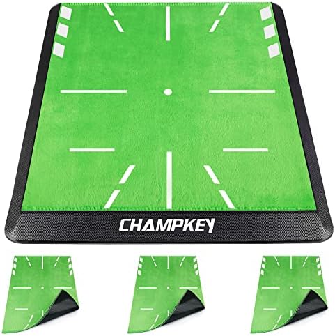 CHAMPKEY Heavy-Duty Golf Hitting Mat by ++Champkey