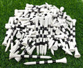 NorthPointe Golf Tees Bamboo 3 1/4" Bulk 100 Count Bags Durable in Multiple by NorthPointeGolfTees
