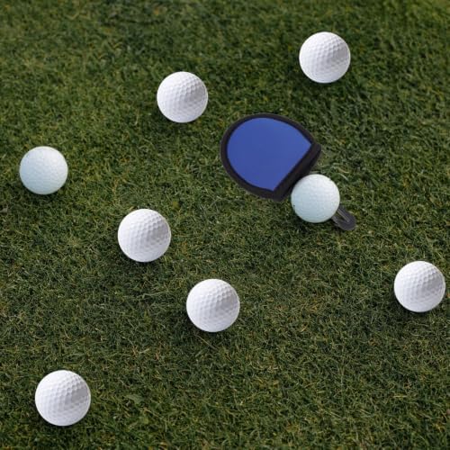 ibasenice Portable Golf Ball Cleaning Pouch - Image 4