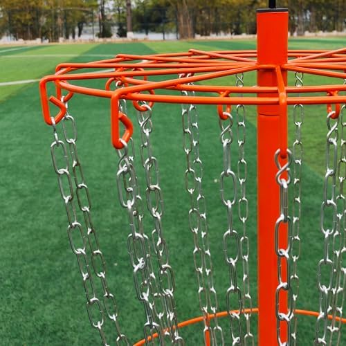 TARUMG 24-Chains Disc Golf Basket - Image 4