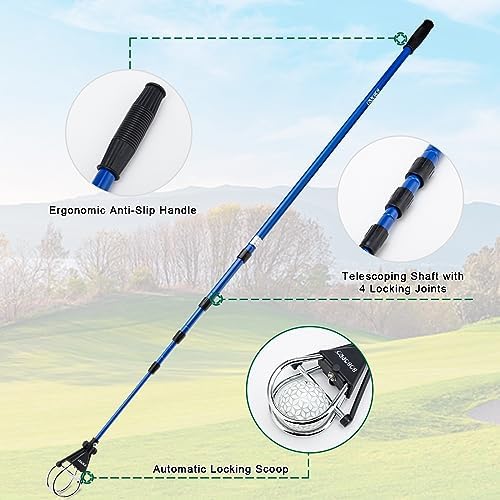 BOBOPRO Golf Ball Retriever Telescopic - Image 3