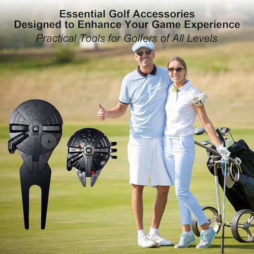 Golf Divot Tool and Ball Marker - Image 6