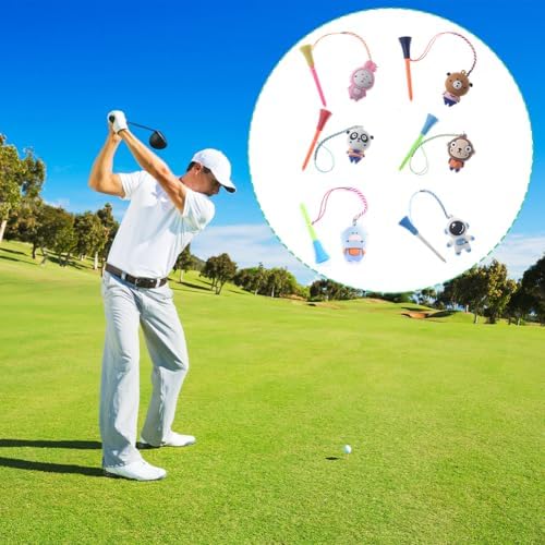 Golf Tee Hanger Anti Lost - Image 3