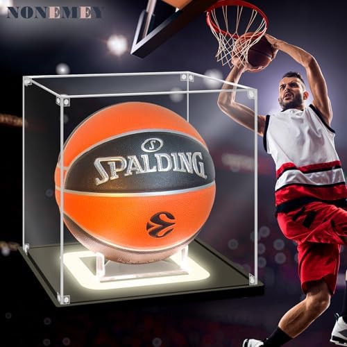 NONEMEY Basketball Display Case - Image 3
