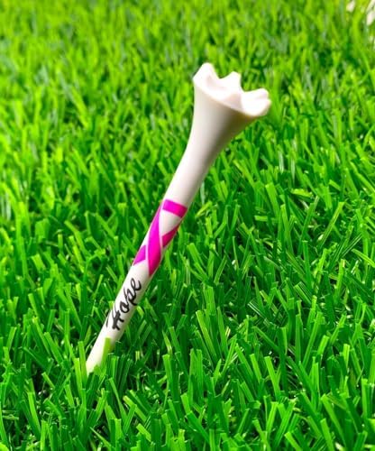 TRUESTRIKE Premium USA Golf Tees – 3¼" or 2¾" Durable Plastic Performance Tees - Image 2