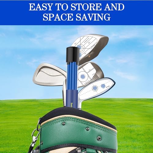 Seticek 2 Pack 48" Golf Alignment Sticks, - Image 7