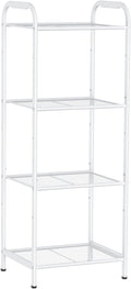 MAX Houser 4 Tier Standing Shelf Units by MAXHouser