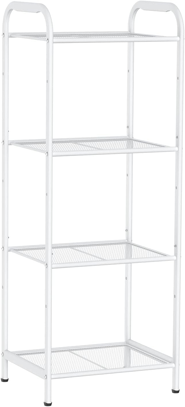 MAX Houser 4 Tier Standing Shelf Units by MAXHouser