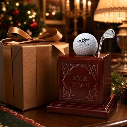 Hole in One Golf Ball Display Case - Image 2