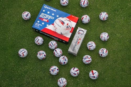 TaylorMade SpeedSoft Golf Balls, Maximum Distance - Image 6