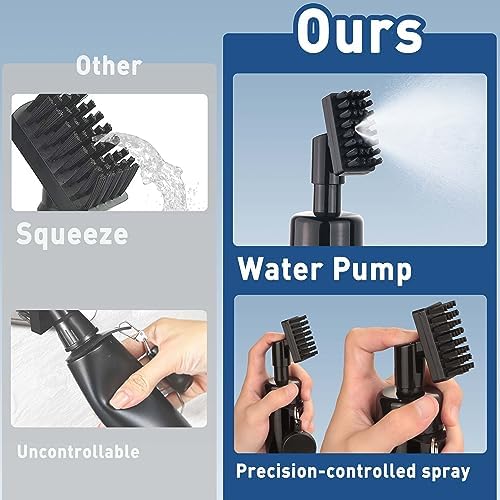 Golf Club Cleaner Brush, Golf Water Brush - Image 4