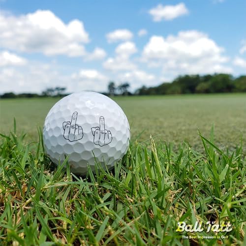 Golf Ball Stamp - Image 2