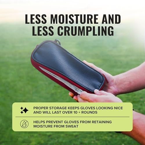 Stripebird - Performance Golf Gloves Case - Image 4