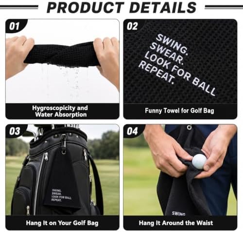 Lonfliness 12 Pcs Swing Swear Look - Image 3